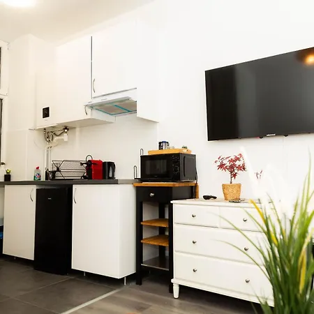 Stade De France 4 Pour 2 Personnes Appartement Saint-Denis (Seine-Saint-Denis)